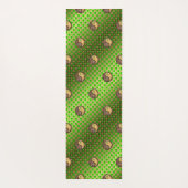 Tapis De Yoga Vierge et feu (Dos)