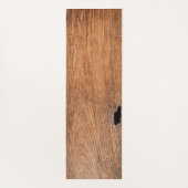 Tapis De Yoga Vieux bois (Dos)
