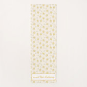 Tapis De Yoga Vin Blanc Namaste Avant Chardonnay (Devant)