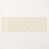 Tapis De Yoga Vin Blanc Namaste Avant Chardonnay (Devant (Horizontal))