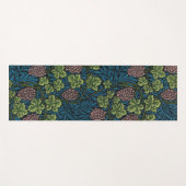 Tapis De Yoga Vin Motif, William Morris (Devant (Horizontal))