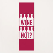 Tapis De Yoga Vin non (Devant)