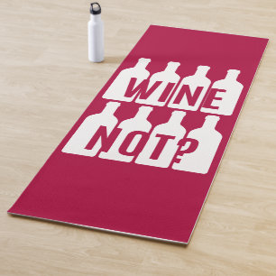 Tapis De Yoga Vin non