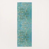 Tapis De Yoga Vincent van Gogh - Almond tree blossom (Dos)