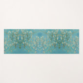 Tapis De Yoga Vincent van Gogh - Almond tree blossom (Devant (Horizontal))
