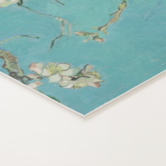 Tapis De Yoga Vincent van Gogh - Almond tree blossom (Détail)