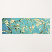 Tapis De Yoga Vincent van Gogh Blossomong Aramande (Devant (Horizontal))