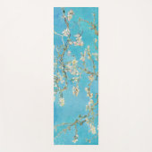Tapis De Yoga Vincent van Gogh - Fleur d'amandes (Devant)