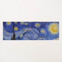 Vincent Van Gogh - La nuit étoilée
