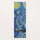 Tapis De Yoga Vincent van Gogh Starry Night Gallery HD Art raffi (Dos)
