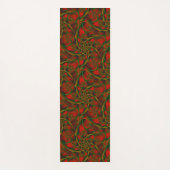 Tapis De Yoga Vins roses (Devant)