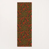 Tapis De Yoga Vins roses (Dos)