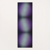 Tapis De Yoga Violet (Dos)