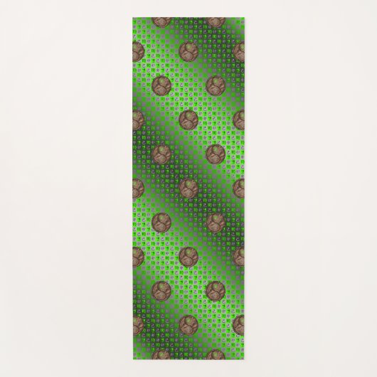 Tapis De Yoga Virgo & Earth Rabbit (Devant)