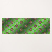 Tapis De Yoga Virgo & Earth Rabbit (Devant (Horizontal))