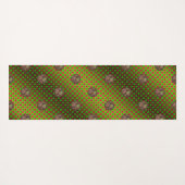 Tapis De Yoga Virgo & Earth Tiger (Dos (Horizontal))
