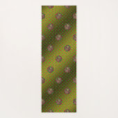Tapis De Yoga Virgo & Earth Tiger (Dos)