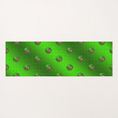 Tapis De Yoga Virgo le moissonneur (Dos (Horizontal))