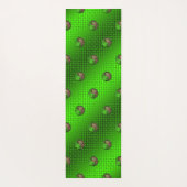 Tapis De Yoga Virgo le moissonneur (Dos)