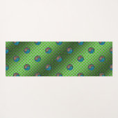 Tapis De Yoga Virgo & Water Rabbit (Dos (Horizontal))