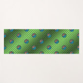 Tapis De Yoga Virgo & Water Rabbit (Devant (Horizontal))