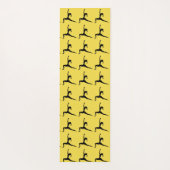Tapis De Yoga Vitalité (Dos)