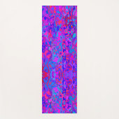 Tapis De Yoga Vivid Camo (Devant)