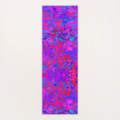 Tapis De Yoga Vivid Camo (Dos)