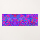 Tapis De Yoga Vivid Camo (Devant (Horizontal))