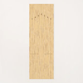 Tapis De Yoga Voie de Bowling/Zone d'approche (avant/arrière) (Devant)