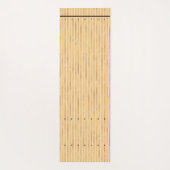 Tapis De Yoga Voie de Bowling/Zone d'approche (avant/arrière) (Dos)