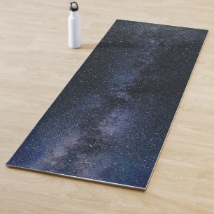 Tapis De Yoga Voie Lactée nocturne