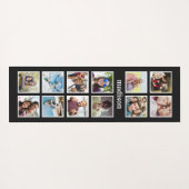 Tapis De Yoga VOS photos, nom & couleur yoga mat (Dos (Horizontal))