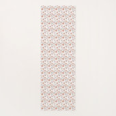 Tapis De Yoga Vous Avez Ce Mat De Yoga Power Girl (Dos)