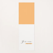 Tapis De Yoga Vous Pouvez | Devis motivationnel | Inspirationnel (Devant)