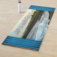 "Voyage est la destination" Hawaii Beach Photo