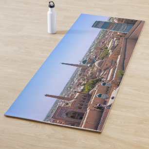 Tapis De Yoga Vue panoramique de Khiva - Ouzbékistan