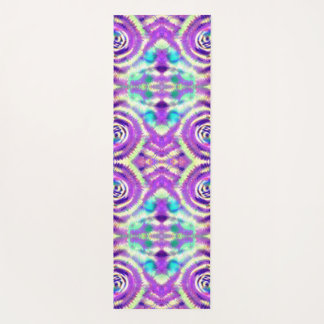 Tapis De Yoga W2 : Desighn. - Dye-Cravate (P) |