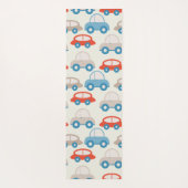 Tapis De Yoga wagons plats (Dos)