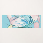Tapis De Yoga Waterfly 2 (Dos (Horizontal))