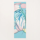 Tapis De Yoga Waterfly 2 (Dos)