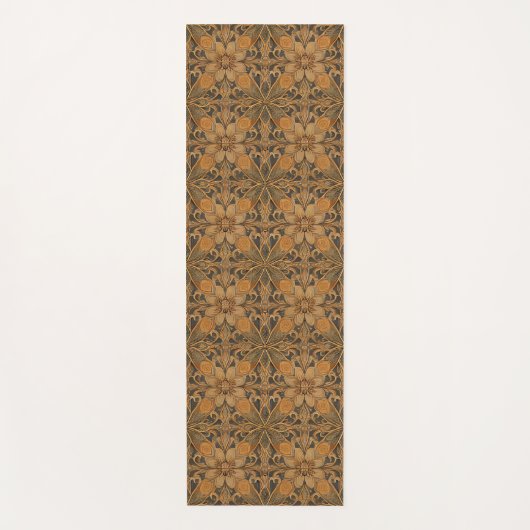 Tapis De Yoga Welcome Home (Devant)