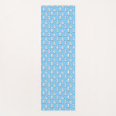 Tapis De Yoga Westies KiniArt (Devant)