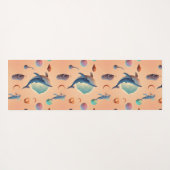 Tapis De Yoga Whaleverse Yoga Mat (Dos (Horizontal))