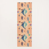 Tapis De Yoga Whaleverse Yoga Mat (Dos)