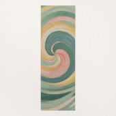 Tapis De Yoga Whirling Whimsy (Dos)