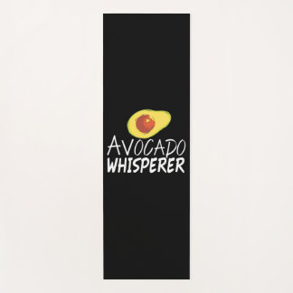 Tapis De Yoga Whisperer Avocado