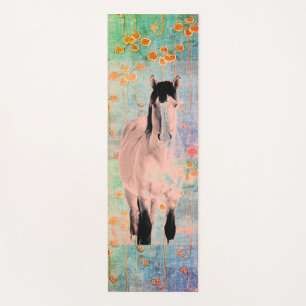Tapis De Yoga WILD HORSE OF UTAH YOGA Mat