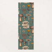 Tapis De Yoga Wild Mushrooms (Dos)