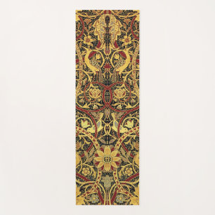 Tapis De Yoga William Morris Bullerswood Tapisserie Faux